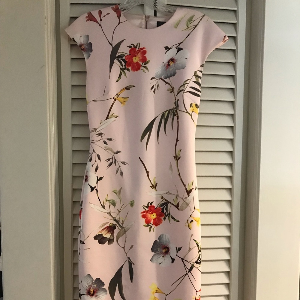 Ted Baker Size 1. Pink.